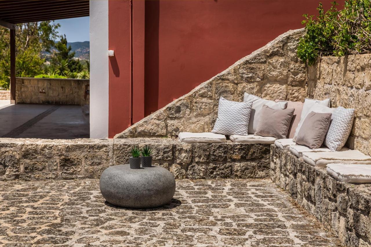 Alekos Beach Houses-Eternity Xi Beach Exterior photo