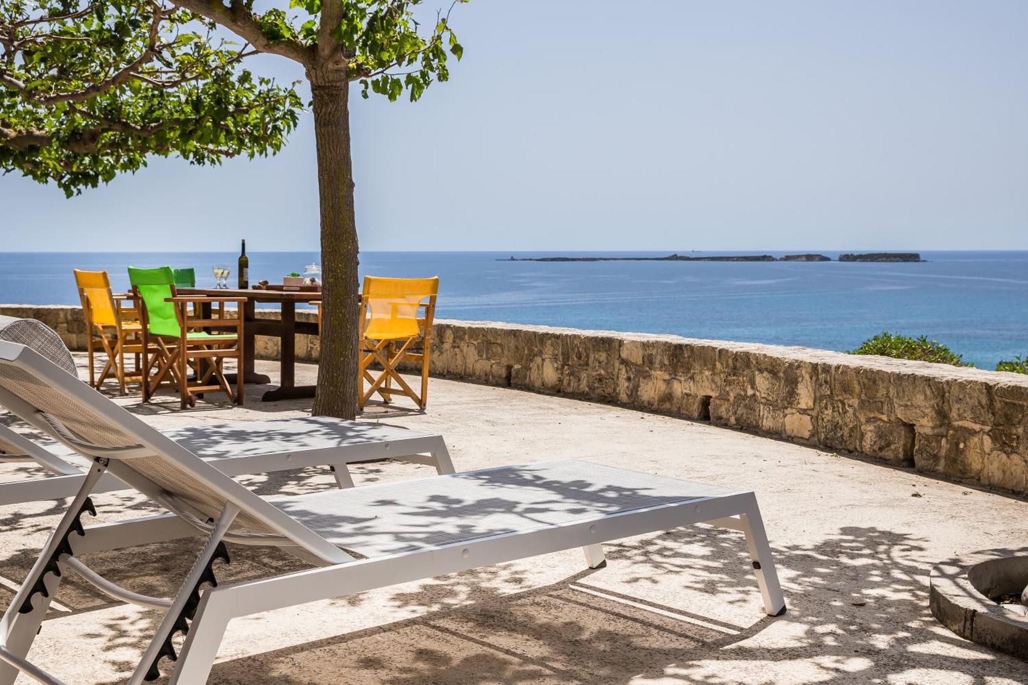 Alekos Beach Houses-Eternity Xi Beach Exterior photo