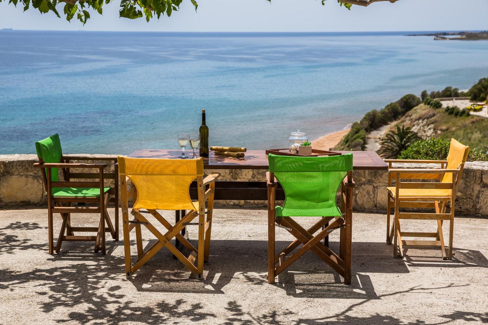 Alekos Beach Houses-Eternity Xi Beach Exterior photo