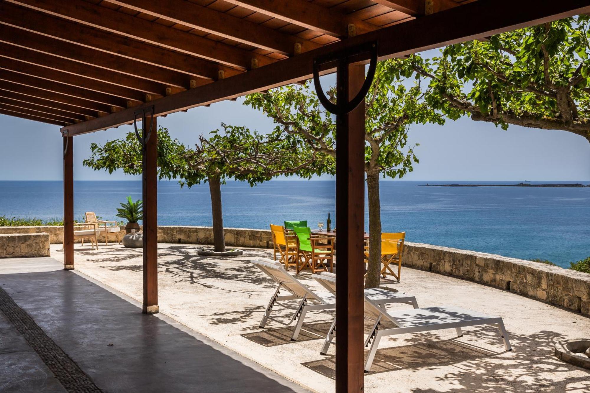 Alekos Beach Houses-Eternity Xi Beach Exterior photo