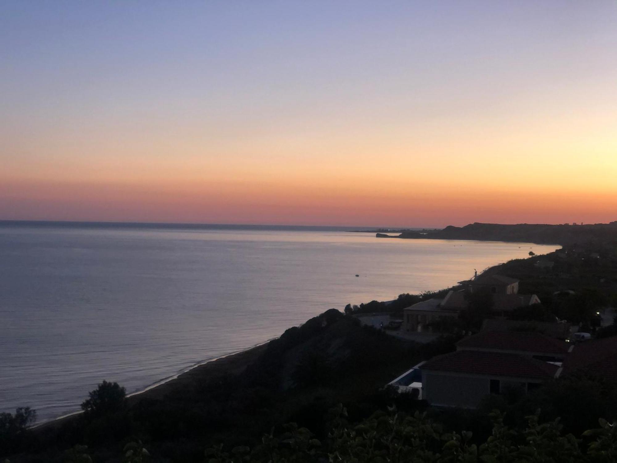 Alekos Beach Houses-Eternity Xi Beach Exterior photo