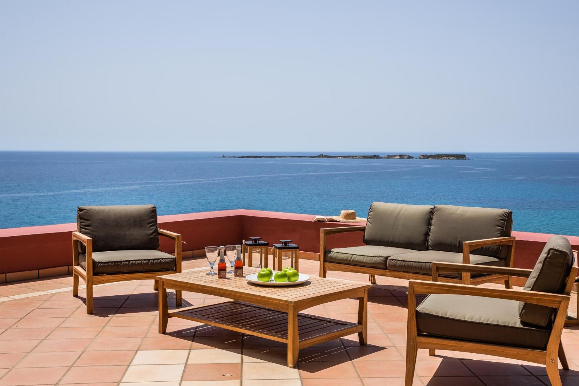 Alekos Beach Houses-Eternity Xi Beach Exterior photo