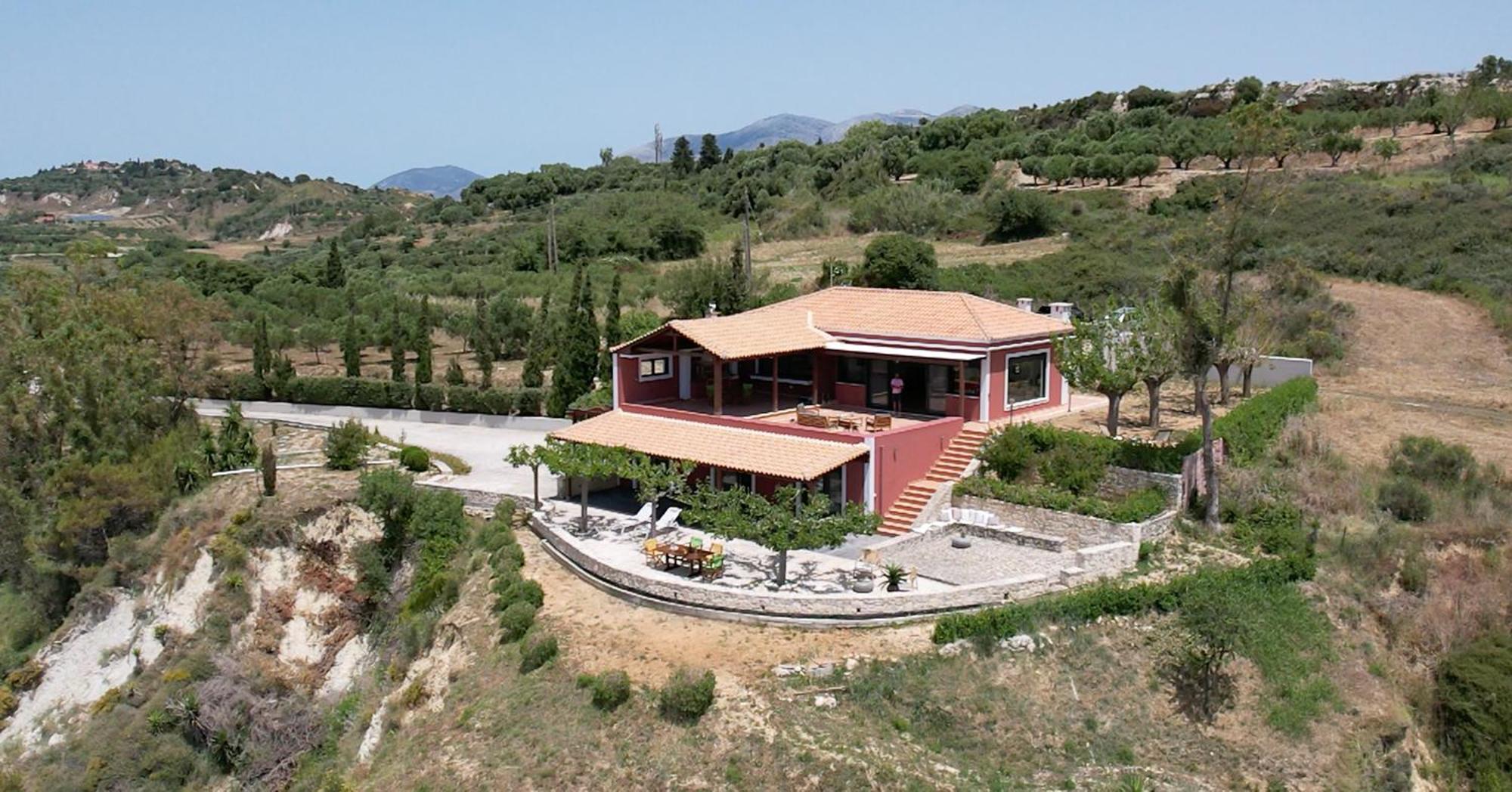 Alekos Beach Houses-Eternity Xi Beach Exterior photo