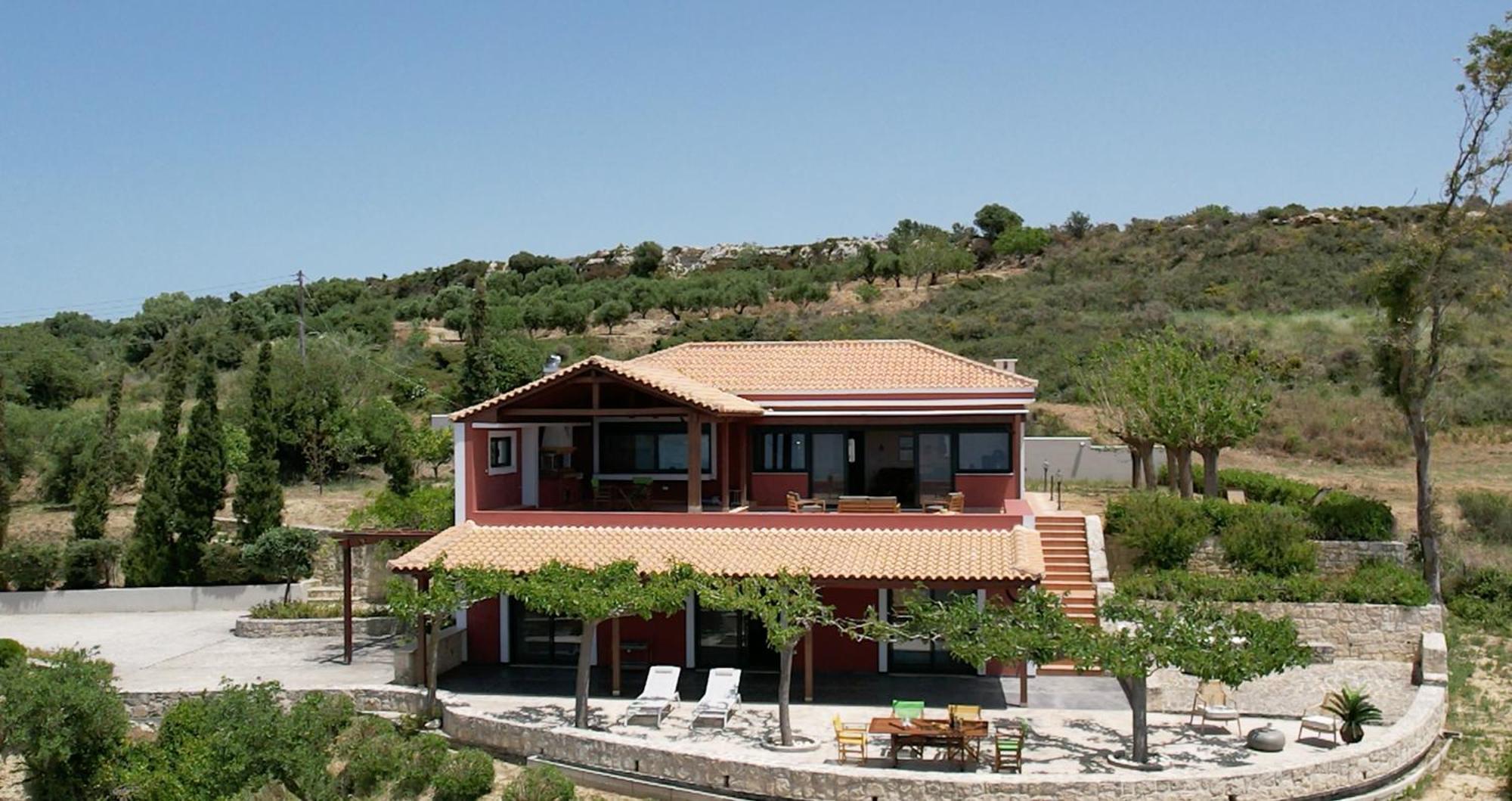 Alekos Beach Houses-Eternity Xi Beach Exterior photo