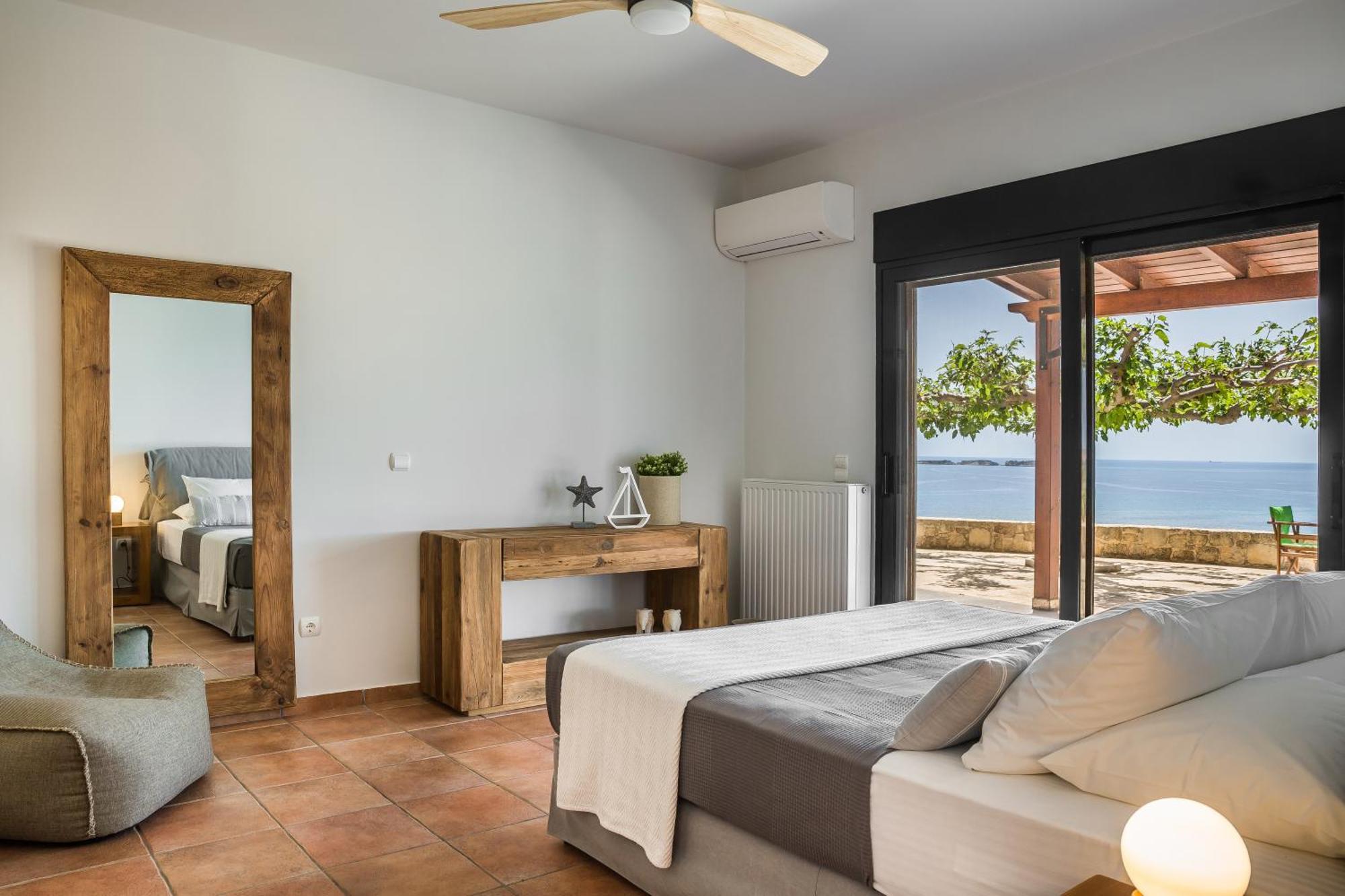 Alekos Beach Houses-Eternity Xi Beach Exterior photo